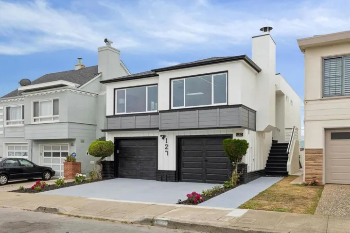 127 Springfield Drive, San Francisco, California 94132