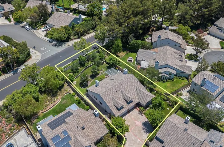 23402 Lane Court, Valencia, California 91354