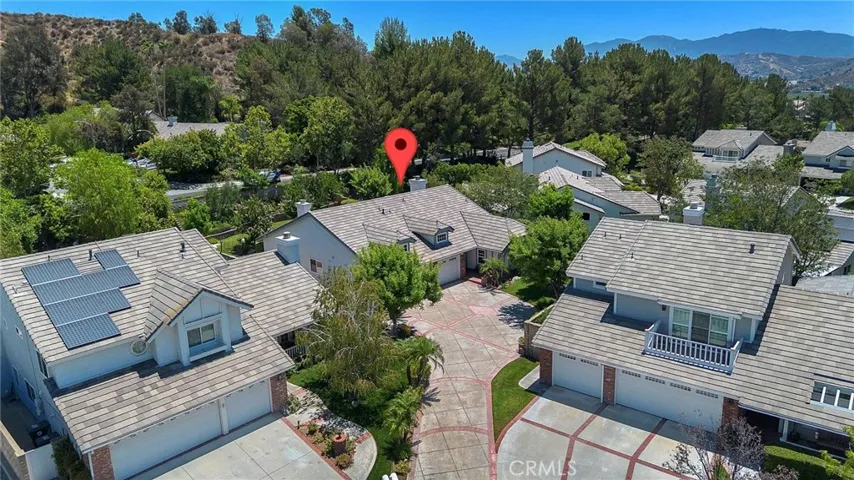 23402 Lane Court, Valencia, California 91354