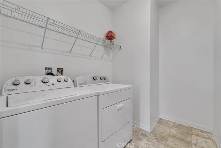Laundry room- washer and dryer excluded