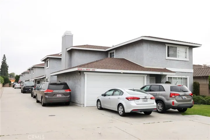 9535 Cedar, Bellflower, California 90706