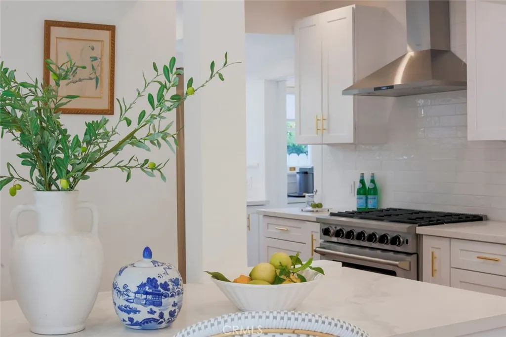 All New Chef's Kitchen