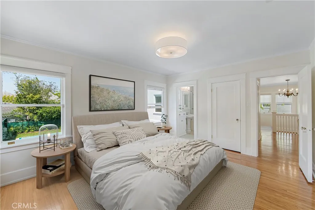 3rd Bedroom Suite with full bathroom
