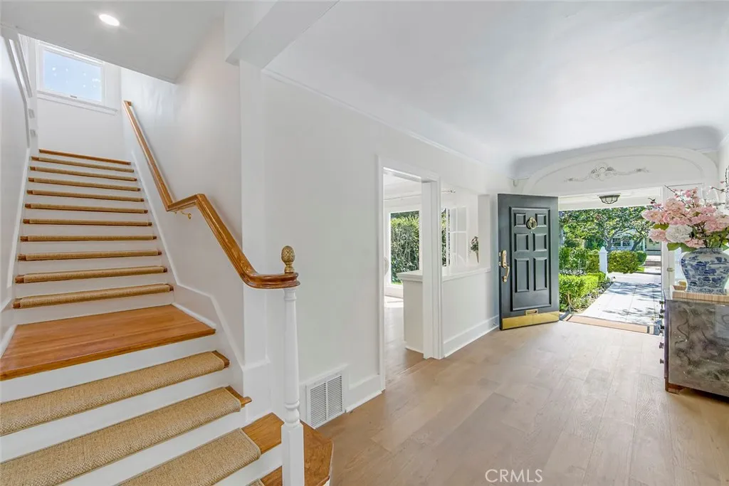 Entry Foyer