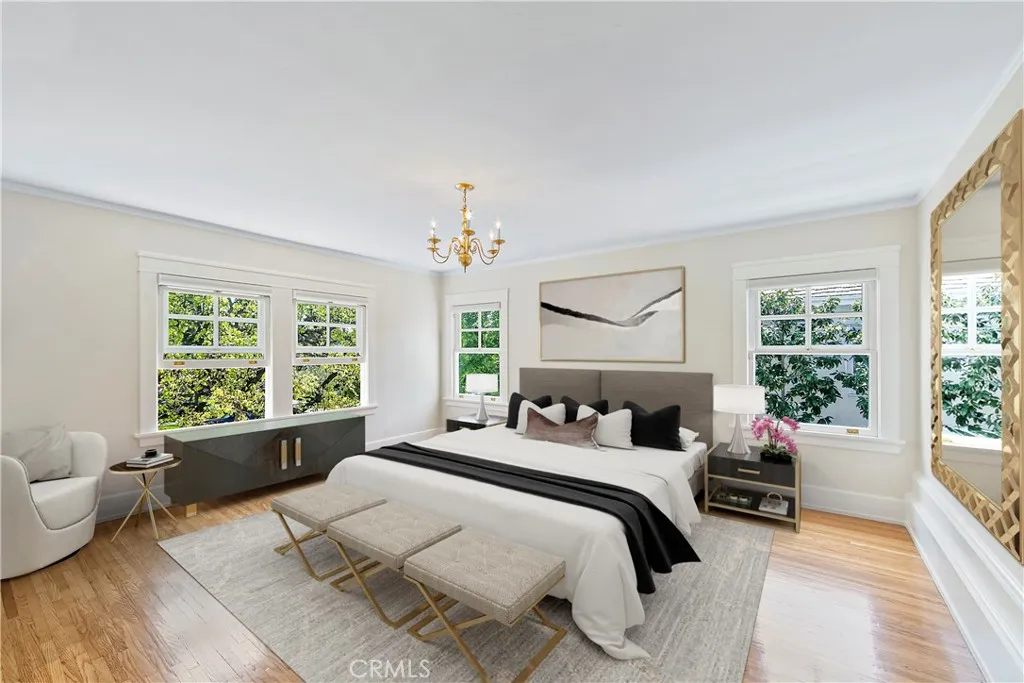 Primary Bedroom Suite