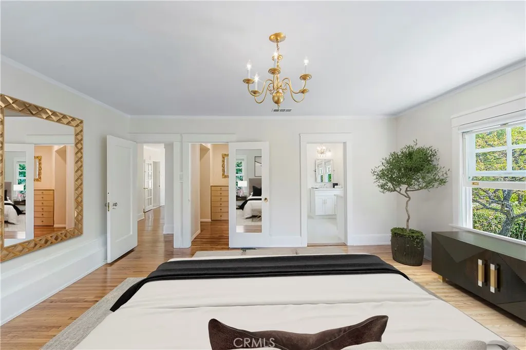 Primary Bedroom Suite