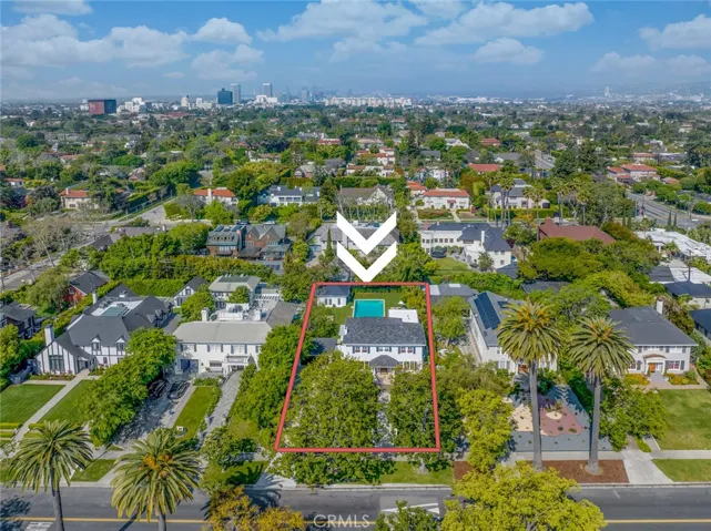 333 S Arden Boulevard, Los Angeles, California 90020