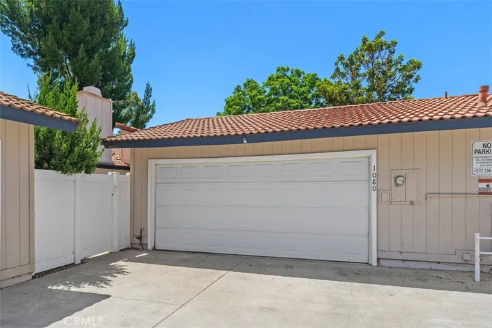 Attached 2-car garage with direct access to the house.