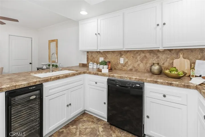 Cook, entertain, and stay part of the conversation with this open-concept layout.