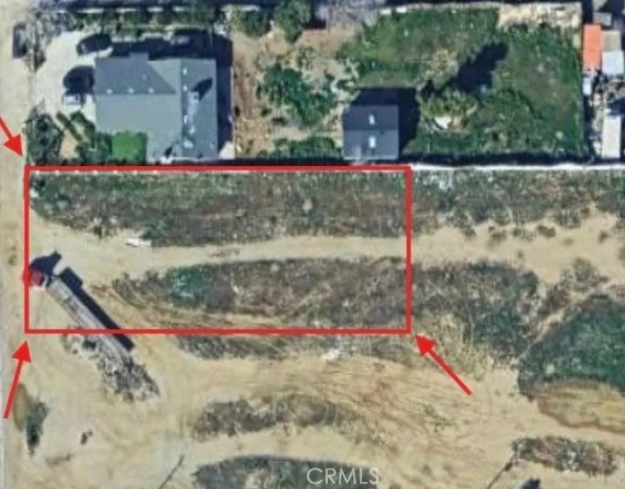 Aerial View Lot lines