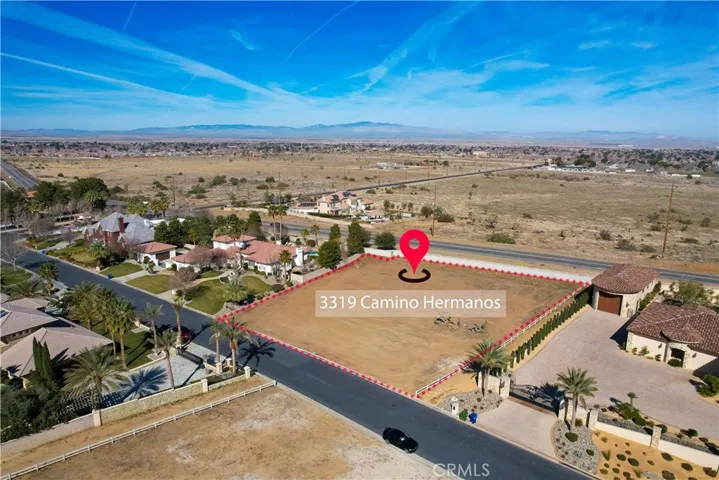 3319 Cam Hermanos, Lancaster, California 93536