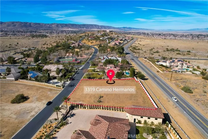 3319 Cam Hermanos, Lancaster, California 93536