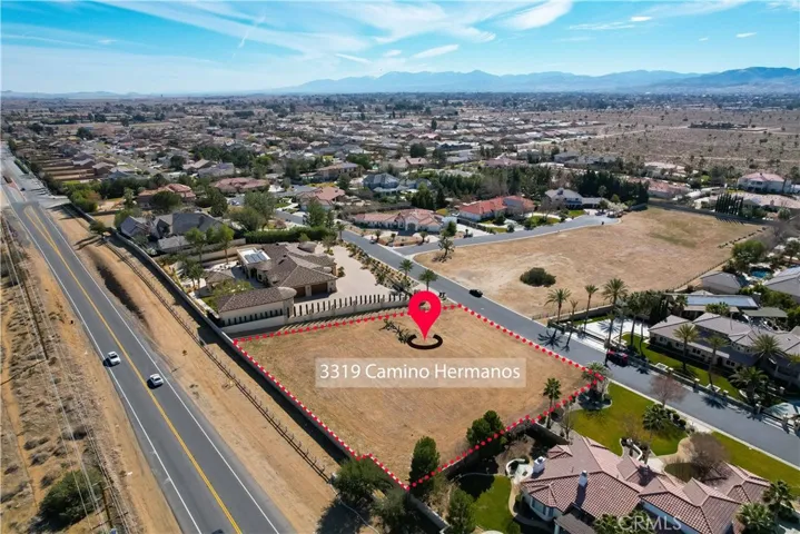3319 Cam Hermanos, Lancaster, California 93536