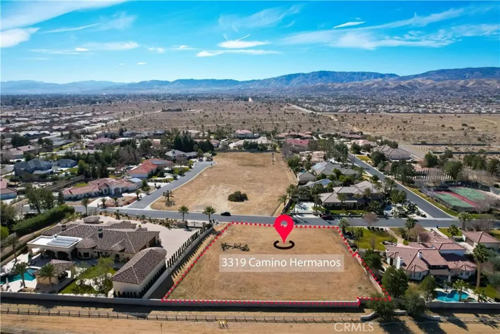 3319 Cam Hermanos, Lancaster, California 93536