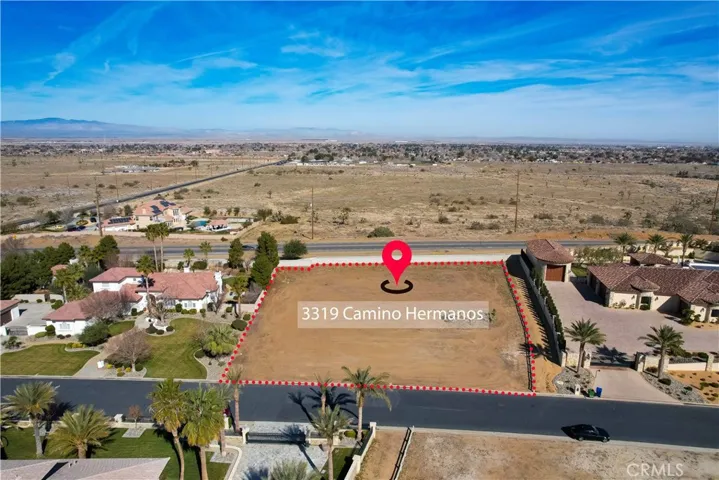 3319 Cam Hermanos, Lancaster, California 93536