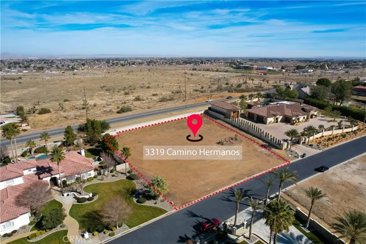 3319 Cam Hermanos, Lancaster, California 93536
