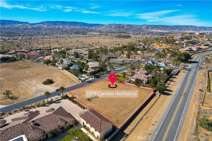 3319 Cam Hermanos, Lancaster, California 93536