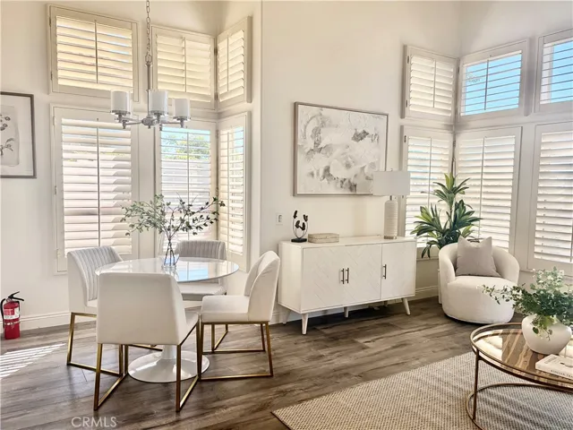 breakfast nook