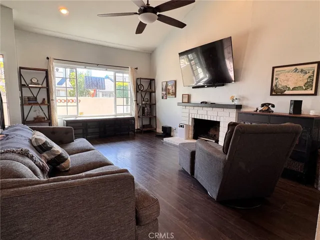 Living room view 2