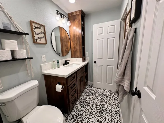Primary bathroom 1