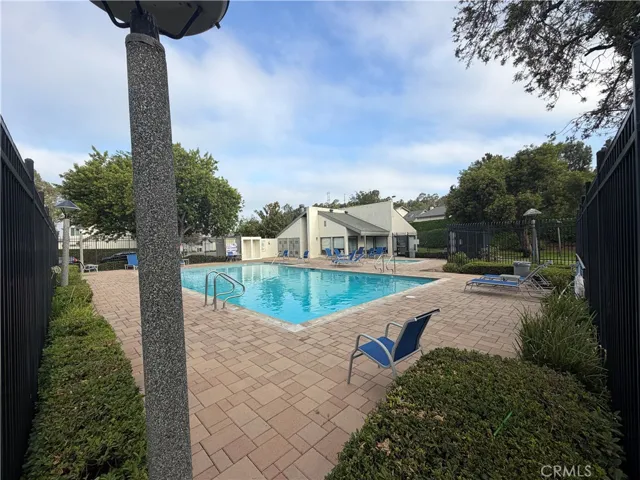 Pool view 1