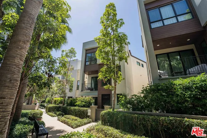 12646 W Seacoast Place, Los Angeles, California 90094