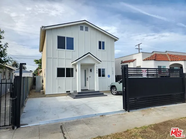 1154 W 67th Street, Los Angeles, California 90044