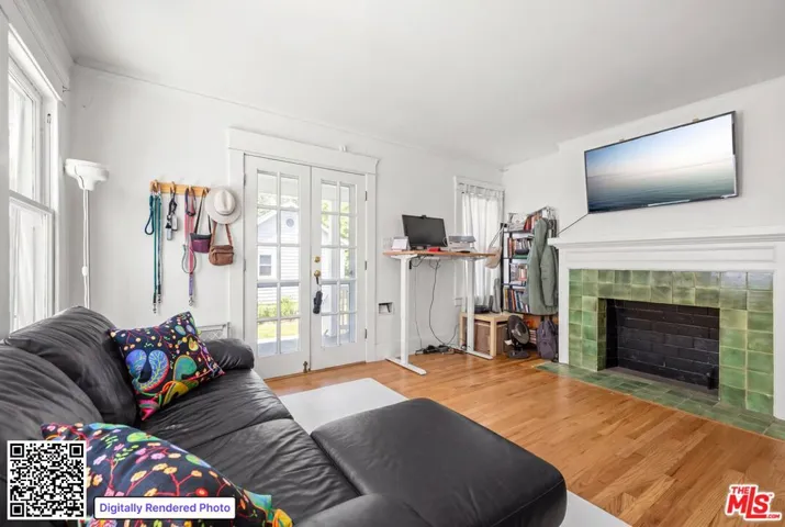 6104 Winans Drive, Los Angeles, California 90068