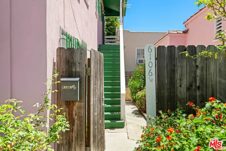 6104 Winans Drive, Los Angeles, California 90068