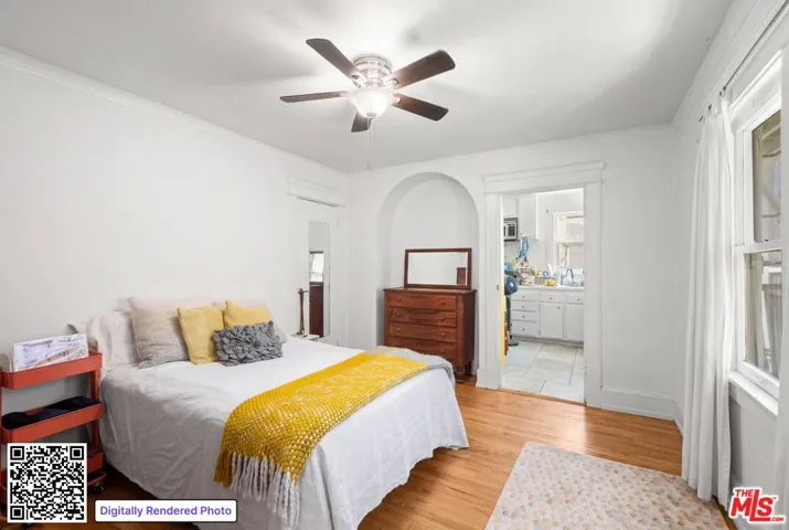 6104 Winans Drive, Los Angeles, California 90068