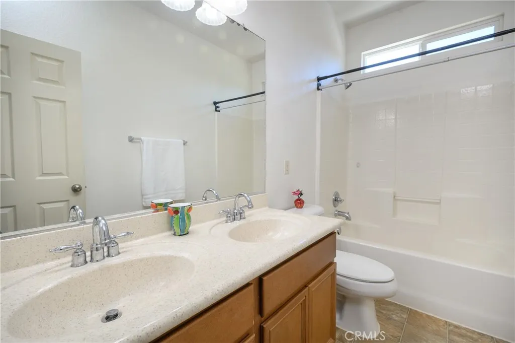 Upstairs Bath