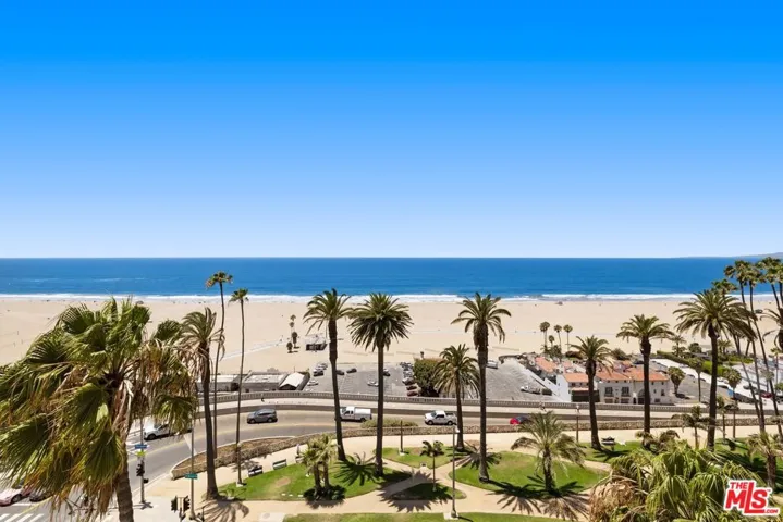 101 California Avenue 802, Santa Monica, California 90403