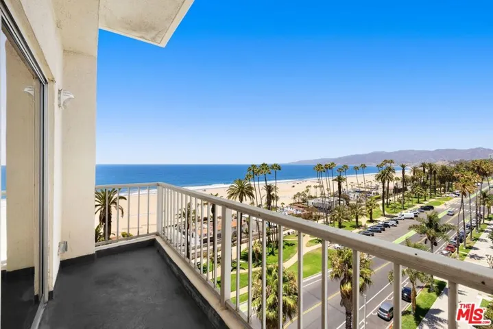 101 California Avenue 802, Santa Monica, California 90403