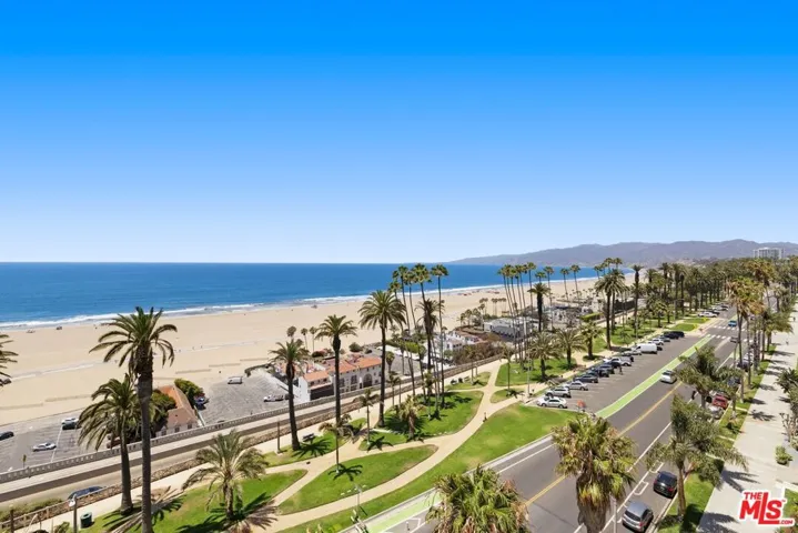 101 California Avenue 802, Santa Monica, California 90403