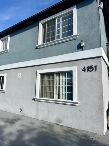 4151 35th, San Diego, California 92104