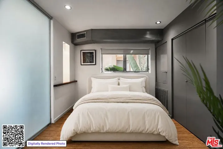 virtually staged