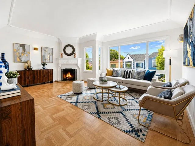 1671 30th Avenue, San Francisco, California 94122