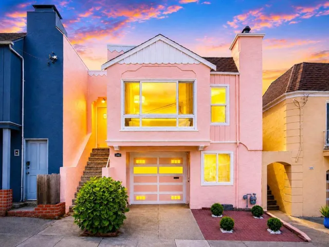 1671 30th Avenue, San Francisco, California 94122