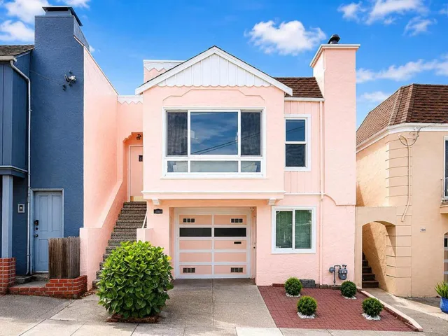 1671 30th Avenue, San Francisco, California 94122