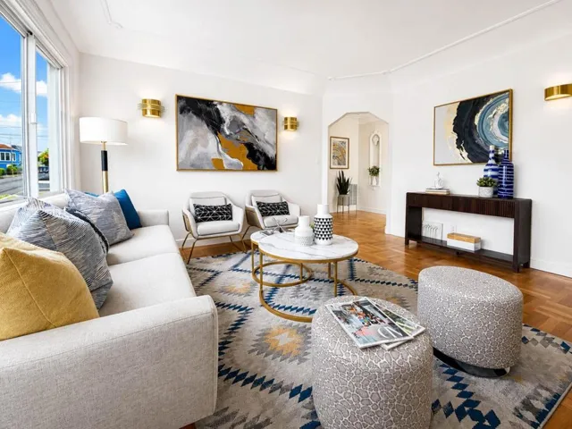 1671 30th Avenue, San Francisco, California 94122