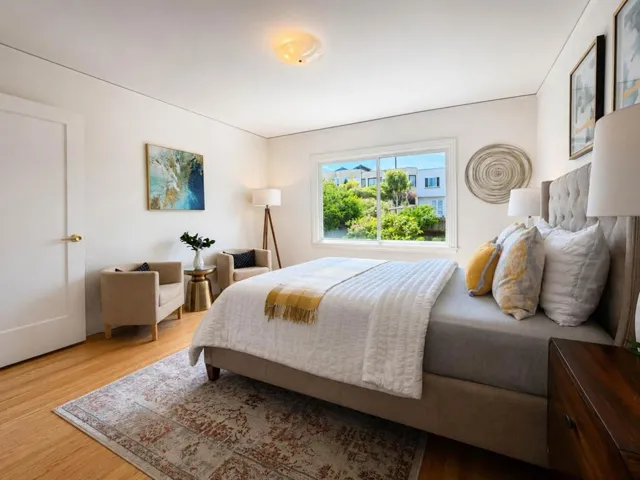 1671 30th Avenue, San Francisco, California 94122