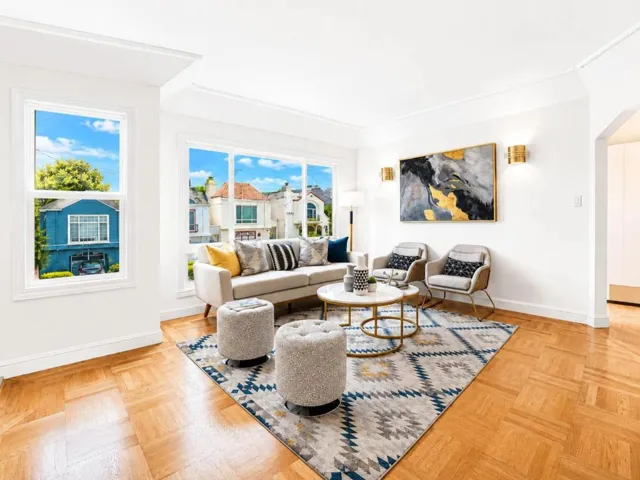 1671 30th Avenue, San Francisco, California 94122