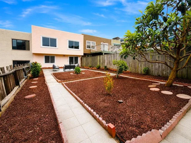 1671 30th Avenue, San Francisco, California 94122