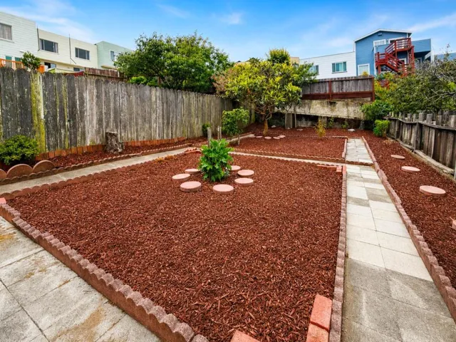 1671 30th Avenue, San Francisco, California 94122