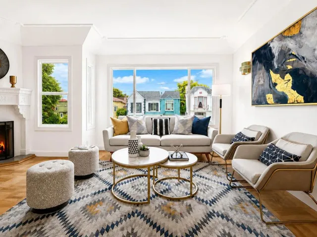 1671 30th Avenue, San Francisco, California 94122