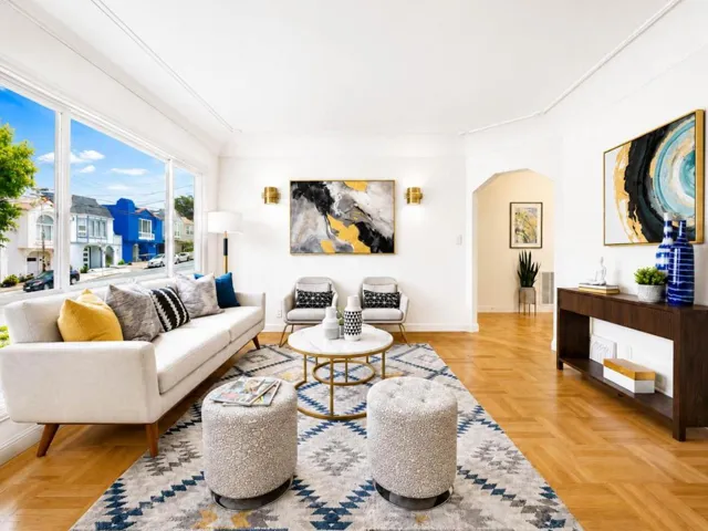 1671 30th Avenue, San Francisco, California 94122