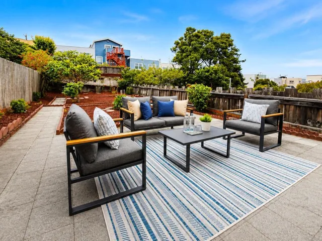 1671 30th Avenue, San Francisco, California 94122