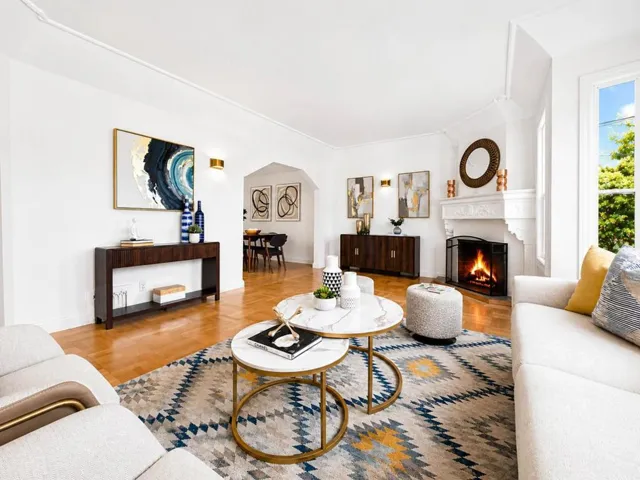 1671 30th Avenue, San Francisco, California 94122