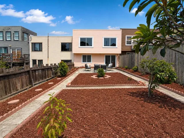 1671 30th Avenue, San Francisco, California 94122