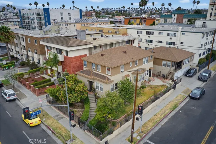 148 S Normandie Avenue, Los Angeles, California 90004